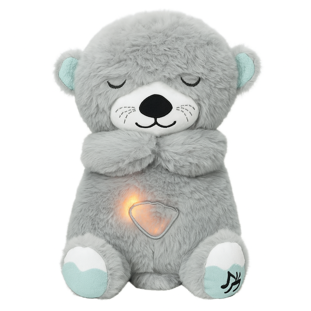 Breathing Teddy