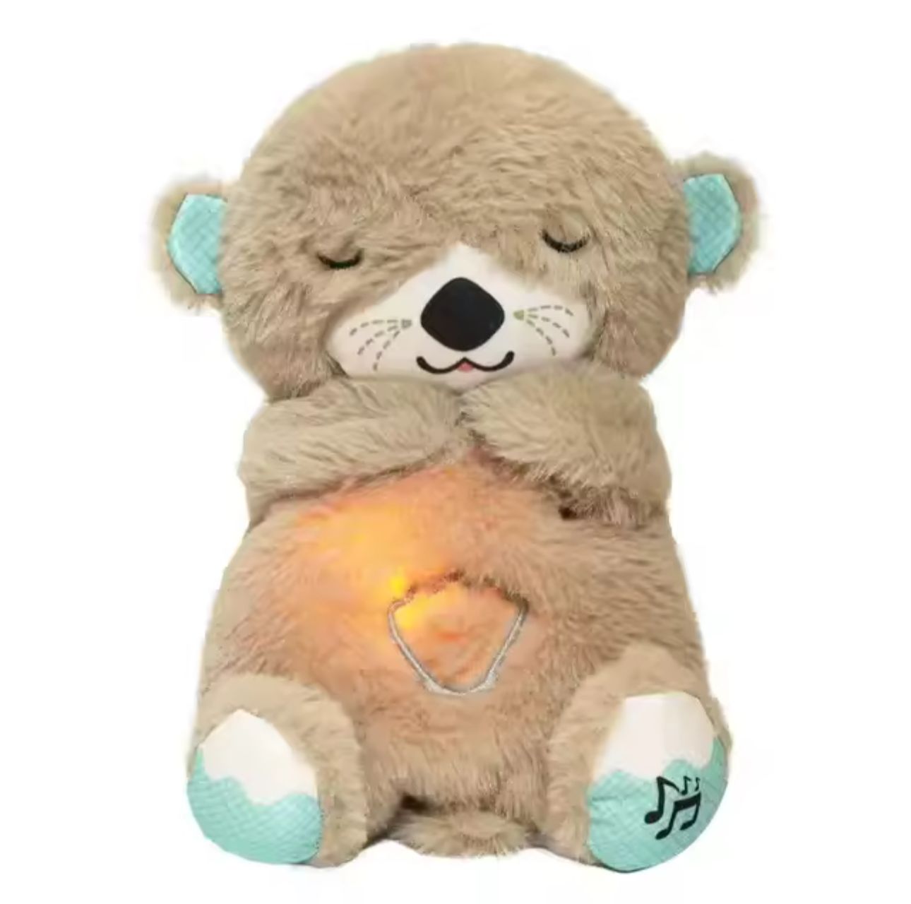 Breathing Teddy