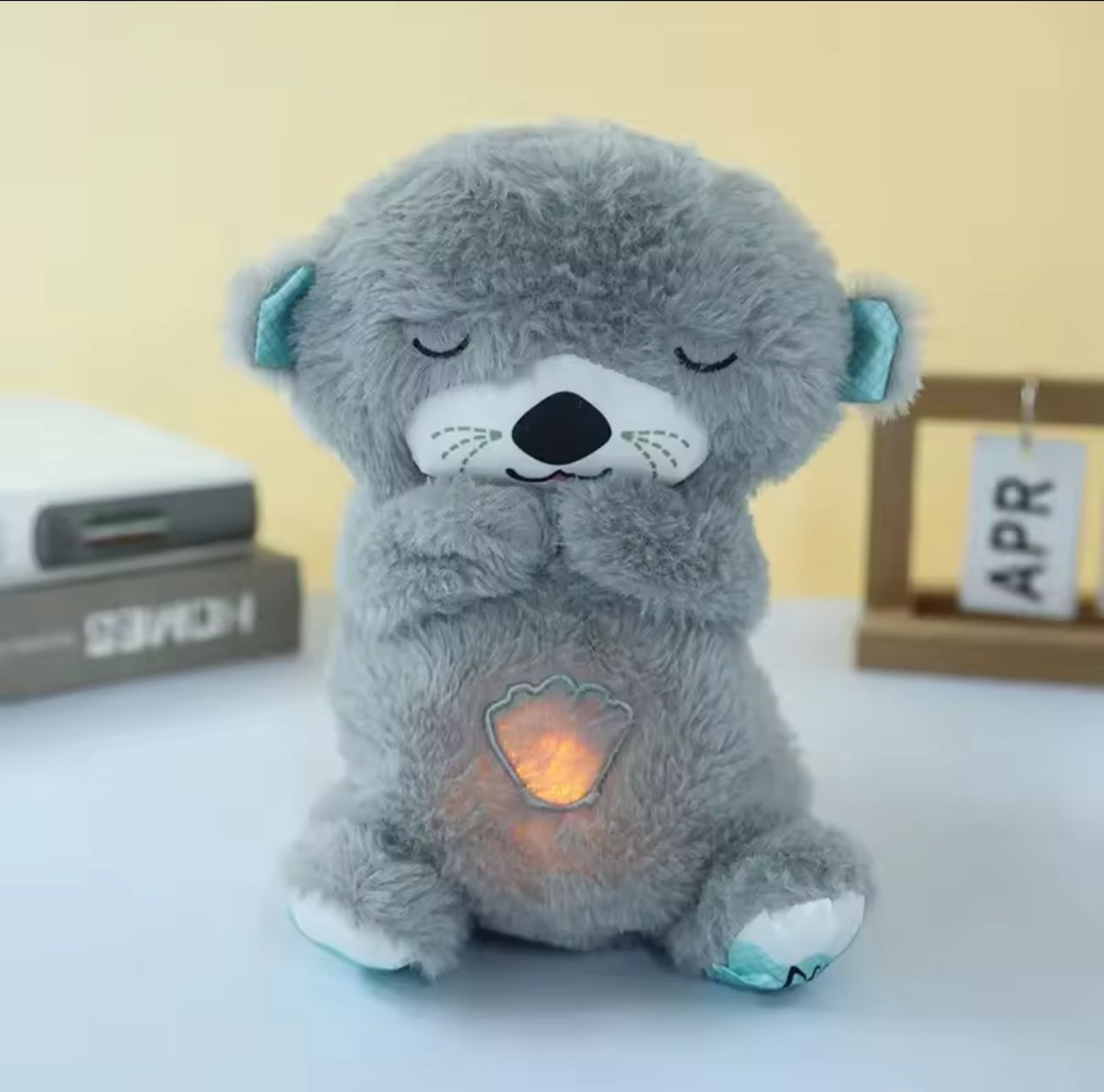 Breathing Teddy