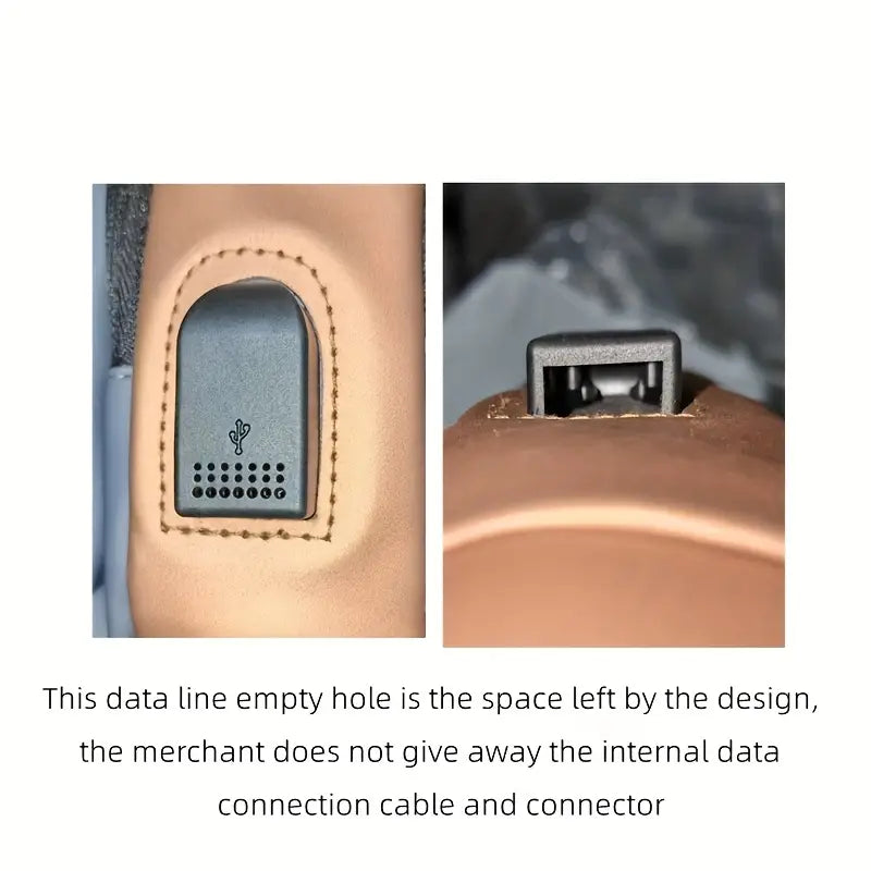 Anti-Theft Men's Sling Backpack