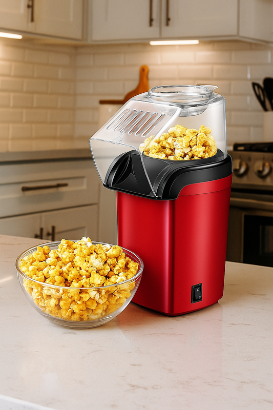 popcorn maker