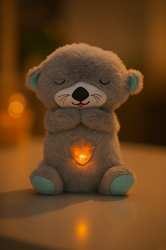 Breathing Teddy
