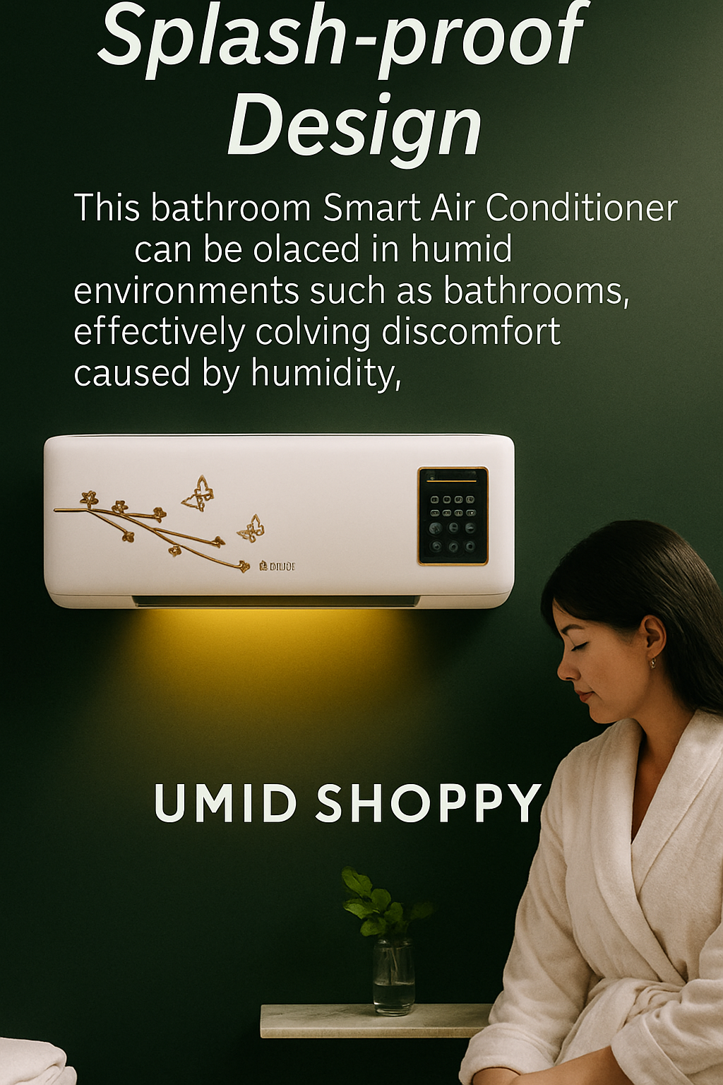 Mini Portabel Air conditioner