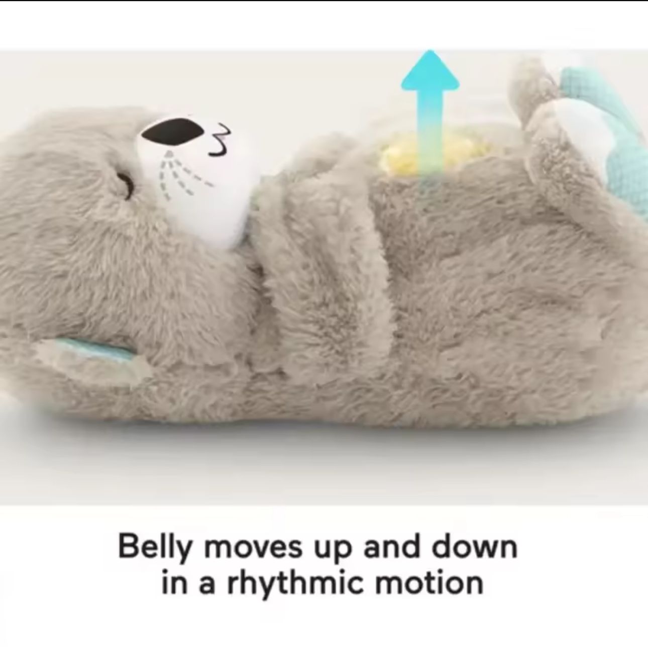 Breathing Teddy